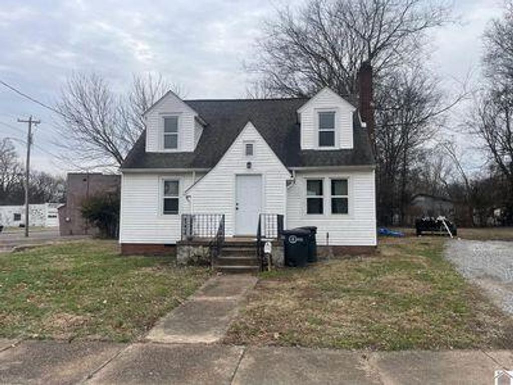 612 Elizabeth Street, Paducah, KY 42003