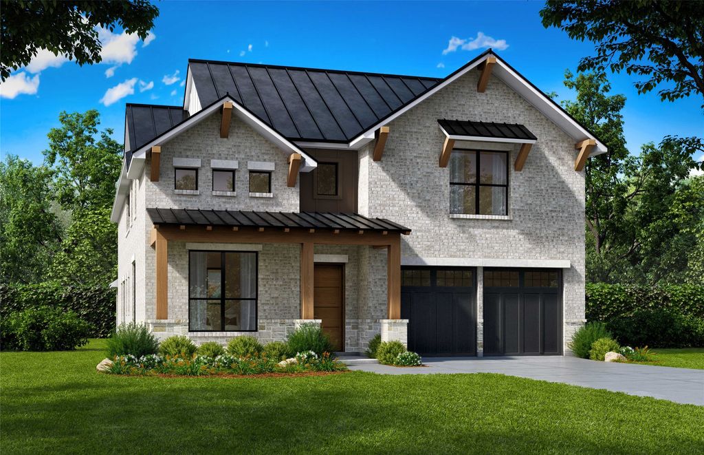 3874 Lacefield Drive, Frisco, TX 75033 — exterior