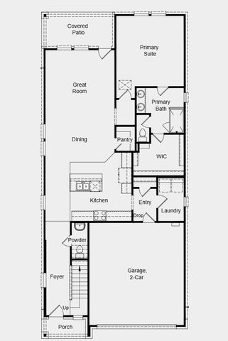 812 Drystone TRL, Liberty Hill, TX 78642