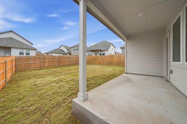 812 Drystone TRL, Liberty Hill, TX 78642