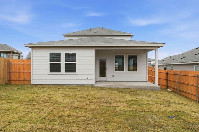 812 Drystone TRL, Liberty Hill, TX 78642