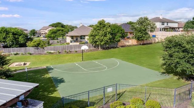 812 Drystone TRL, Liberty Hill, TX 78642