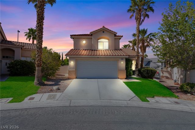 1941 Ivy Point Lane, Las Vegas, NV 89134