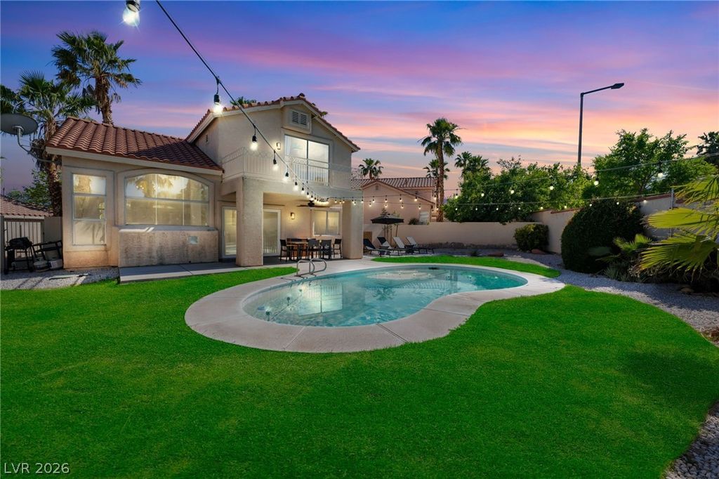 1941 Ivy Point Lane, Las Vegas, NV 89134