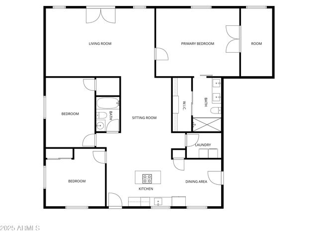 2318 W PINCHOT Avenue, Phoenix, AZ 85015