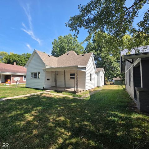 507 N Lambert Street, Brazil, IN 47834