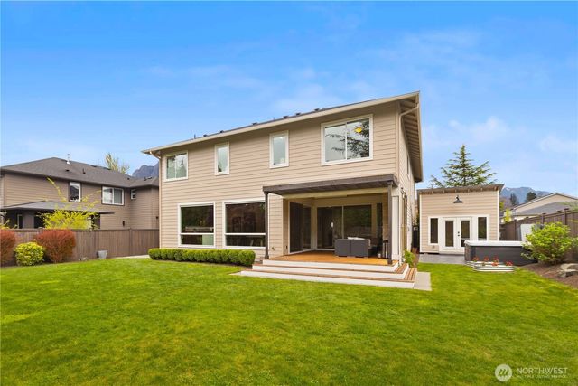 1113 Gaines Avenue SE, North Bend, WA 98045
