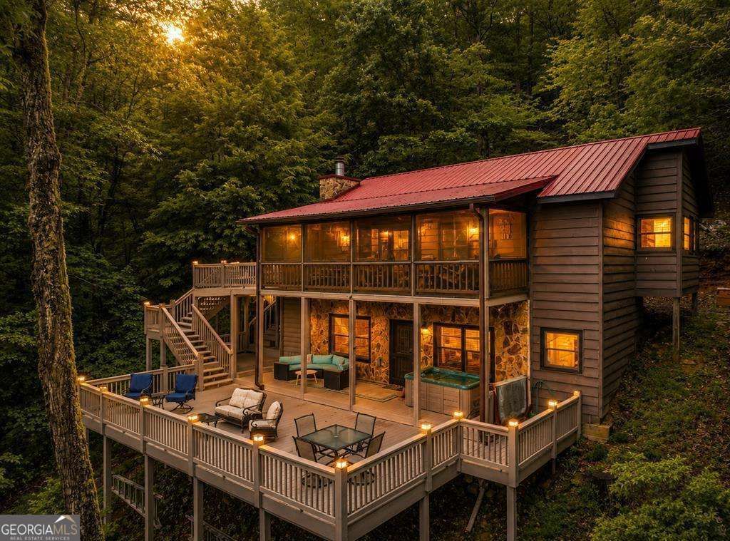 399 Laurel Mountain Road 101, Blue Ridge, GA 30513