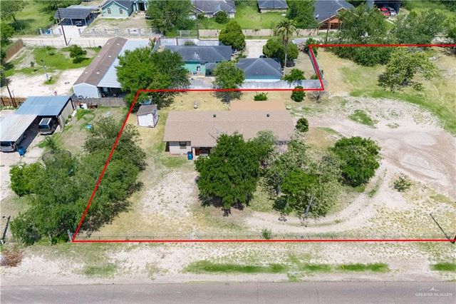 114 Guadalupe Flores Road, Sullivan City, TX 78595