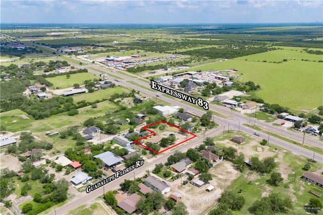 114 Guadalupe Flores Road, Sullivan City, TX 78595