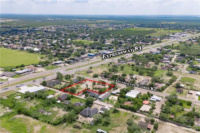 114 Guadalupe Flores Road, Sullivan City, TX 78595