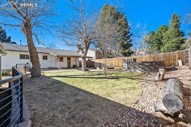 1764 Sawyer Way, Colorado Springs, CO 80915