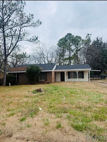 3238 Elsberry Road, Montgomery, AL 36116