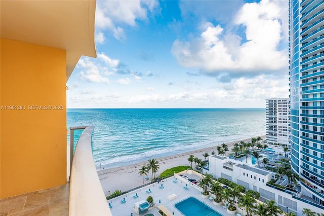 2501 S Ocean Dr 1617, Hollywood, FL 33019