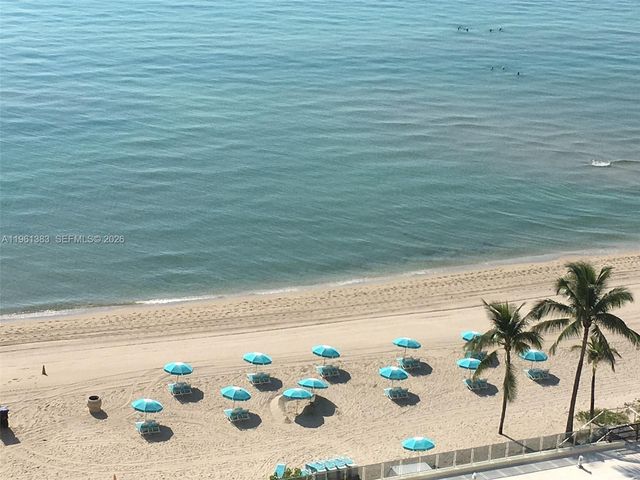 2501 S Ocean Dr 1617, Hollywood, FL 33019