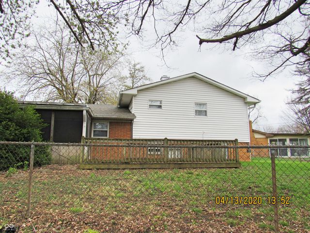 2414 Constellation Drive, Indianapolis, IN 46229
