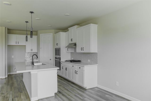 2925 Cliff Ridge Lane, Katy, TX 77493