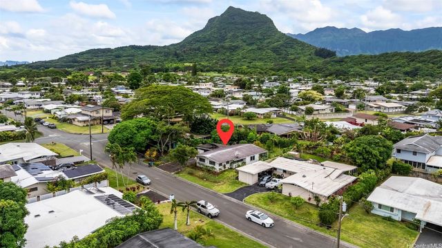 614 Ululani Street, Kailua, HI 96734