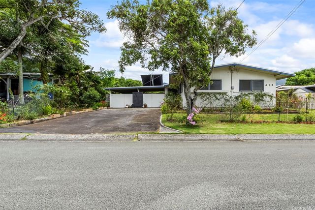 614 Ululani Street, Kailua, HI 96734