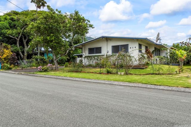 614 Ululani Street, Kailua, HI 96734