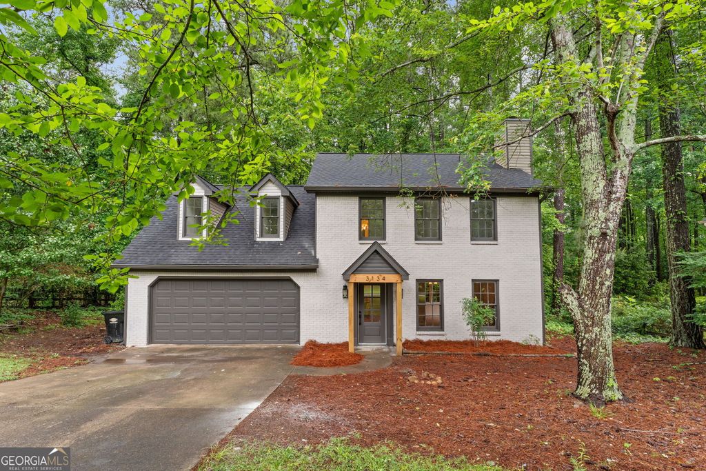 3134 Calumet Place NW, Kennesaw, GA 30152
