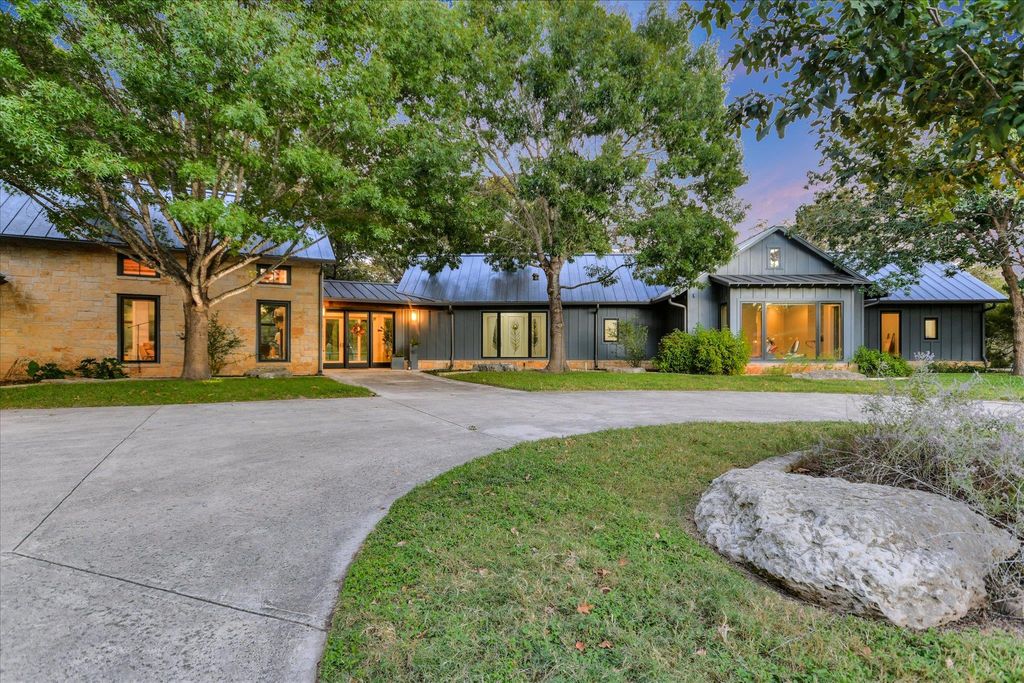 125 LAZY L LN, Wimberley, TX 78676