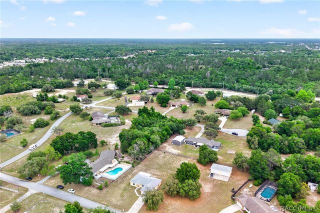 1642 S Valerie Point, Inverness, FL 34452