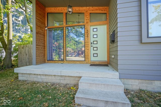 505 N Keystone Avenue, Indianapolis, IN 46201