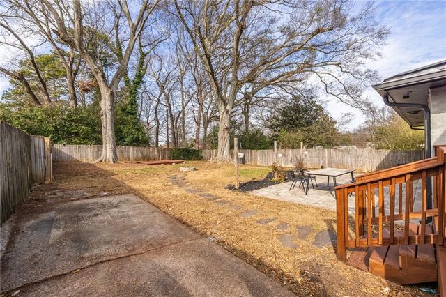 2061 Cloverdale SE Drive, Atlanta, GA 30316