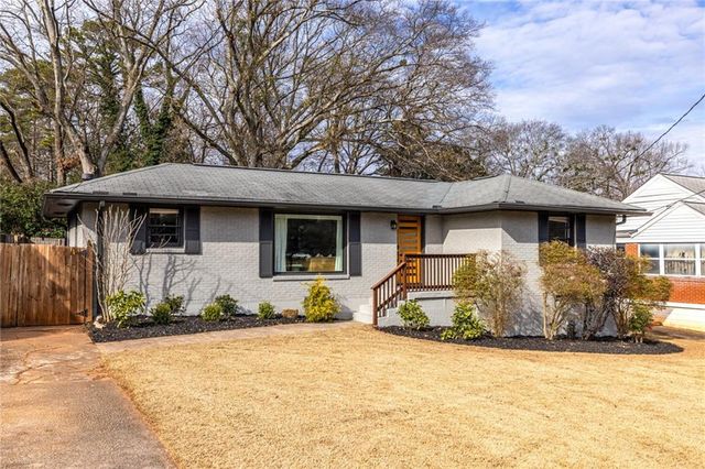 2061 Cloverdale SE Drive, Atlanta, GA 30316