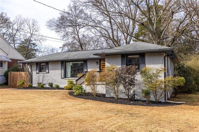 2061 Cloverdale SE Drive, Atlanta, GA 30316