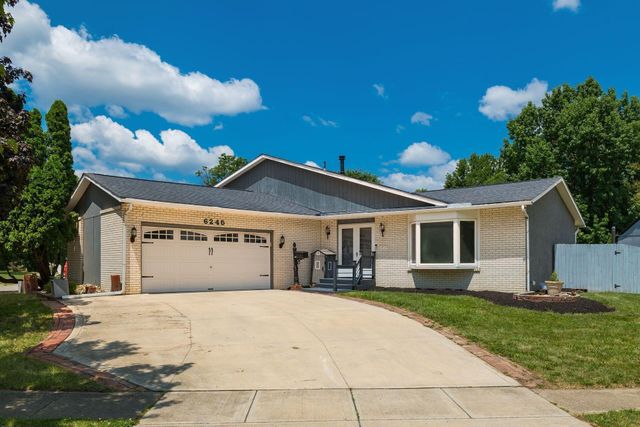 6245 Sharon Woods Boulevard, Columbus, OH 43229