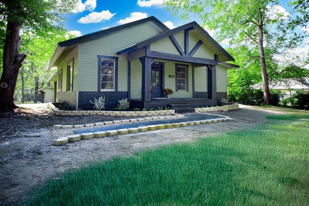 1507 Pershing Avenue Avenue, Lufkin, TX 75904