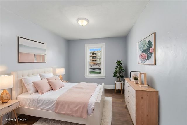 736 Social Street 2R, Woonsocket, RI 02895