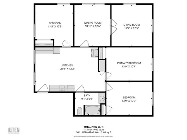 736 Social Street 2R, Woonsocket, RI 02895