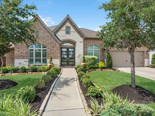 4803 Bernard Drive, Manvel, TX 77583