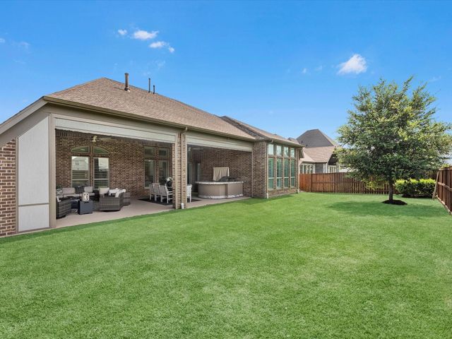 4803 Bernard Drive, Manvel, TX 77583
