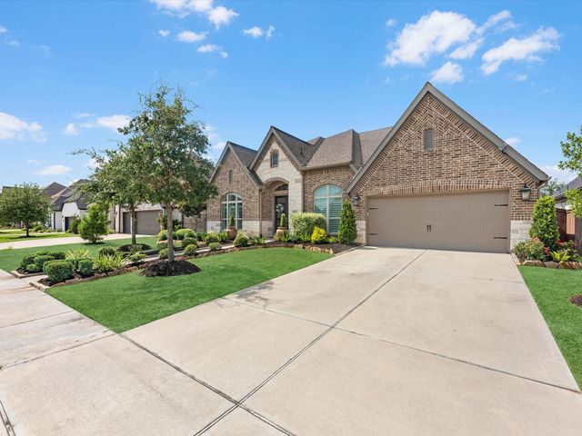 4803 Bernard Drive, Manvel, TX 77583