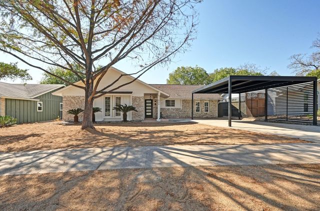 409 Thistlewood DR, Austin, TX 78745