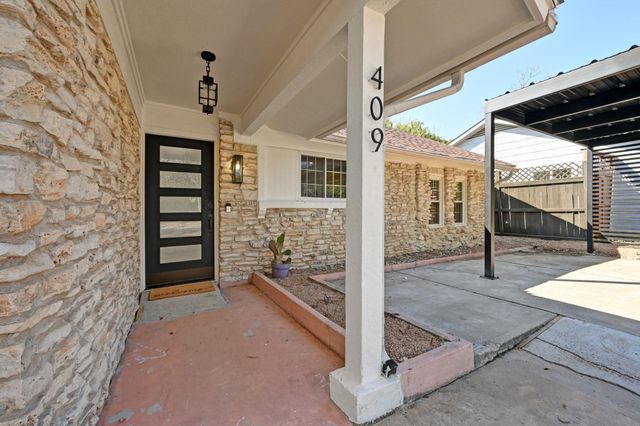 409 Thistlewood DR, Austin, TX 78745