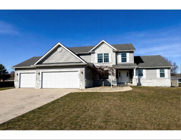 4218 Douthart Place, Mishawaka, IN 46544
