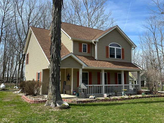 345 Patriots Landing, Coatesville, IN 46121