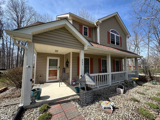 345 Patriots Landing, Coatesville, IN 46121