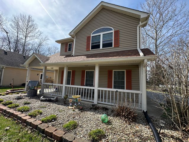 345 Patriots Landing, Coatesville, IN 46121