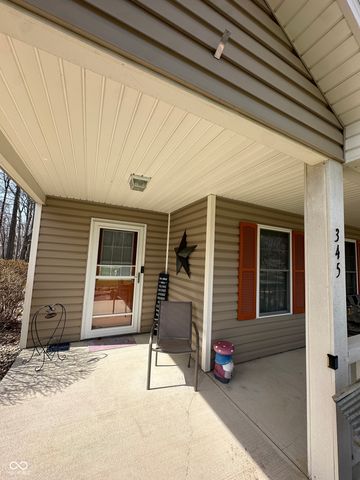 345 Patriots Landing, Coatesville, IN 46121