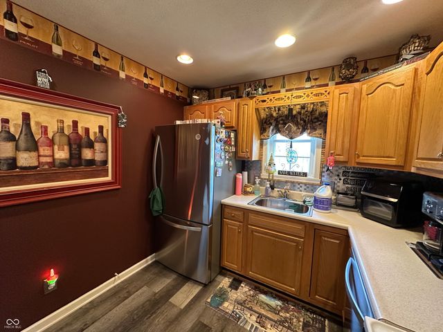 345 Patriots Landing, Coatesville, IN 46121