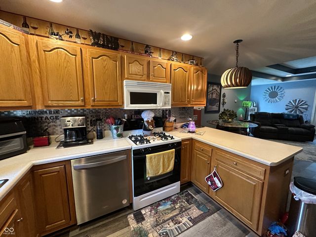345 Patriots Landing, Coatesville, IN 46121