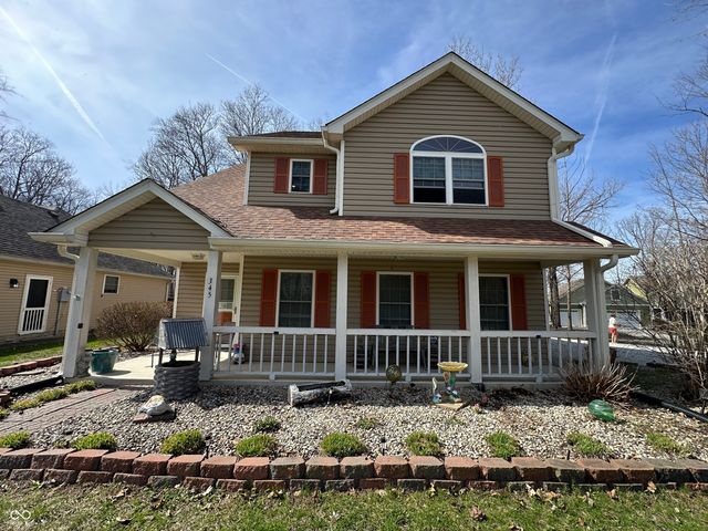 345 Patriots Landing, Coatesville, IN 46121