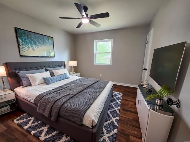 8921 CLAREMONT Avenue, Sherwood, AR 72021