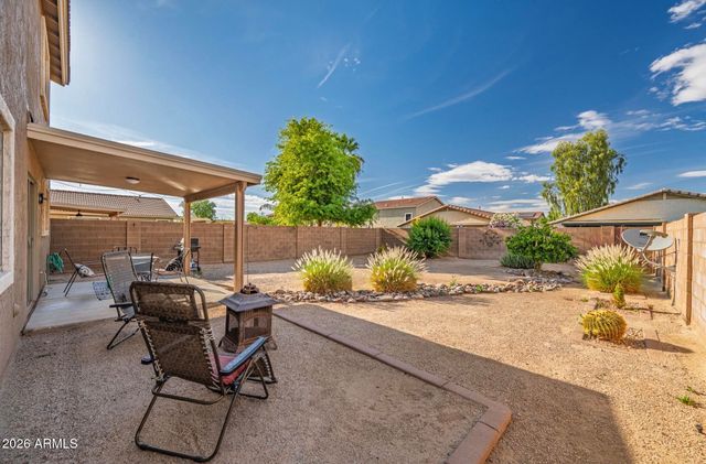 45022 W BAHIA Drive, Maricopa, AZ 85139